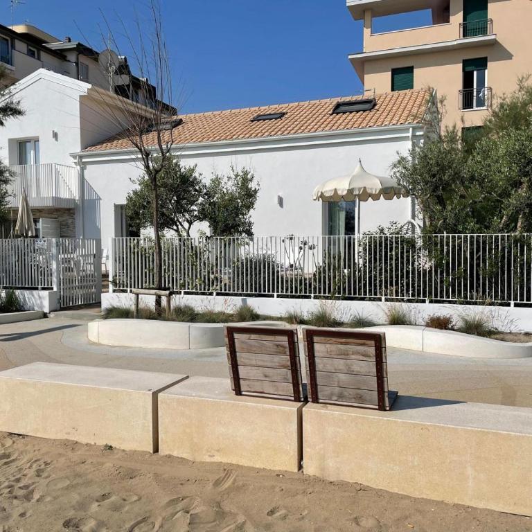 VILLA LE AGAVI Luxory Beach Surfhouse - Appartamento con 2 Camere da Letto - 16