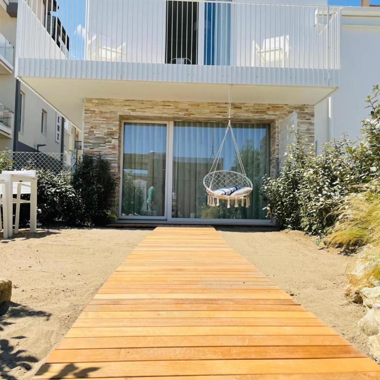 VILLA LE AGAVI Luxory Beach Surfhouse - Appartamento con 2 Camere da Letto - 4