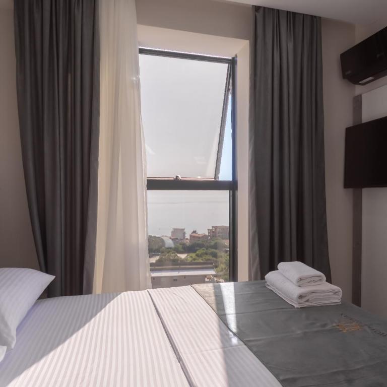D Iman Hotel - Studio mit Meerblick - 8