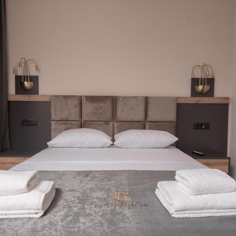 Hotel Diman - Studio sa Pogledom na More - 6