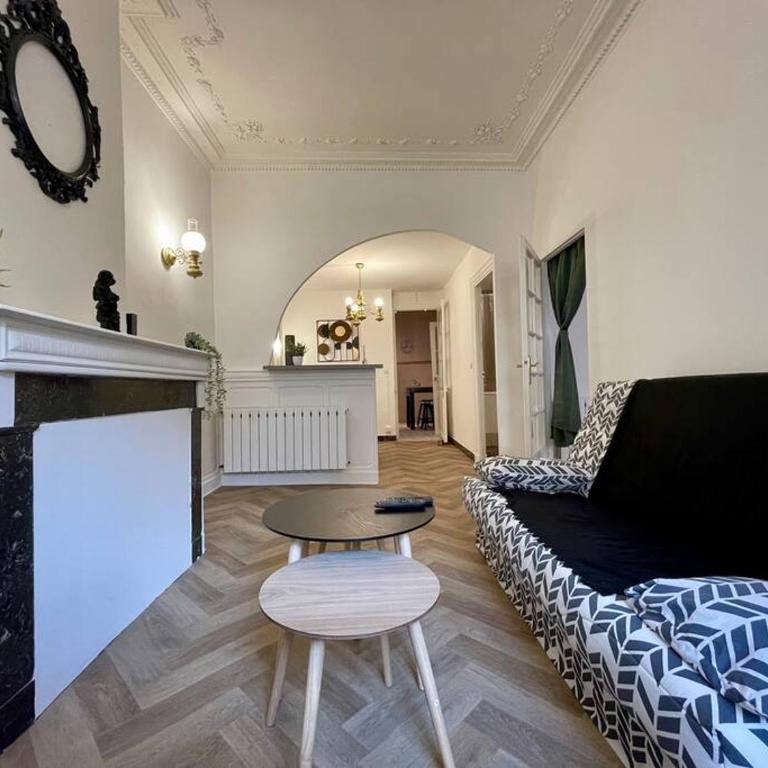 Le repos du chameau ઼ climatisé - Appartement 1 Chambre - 1