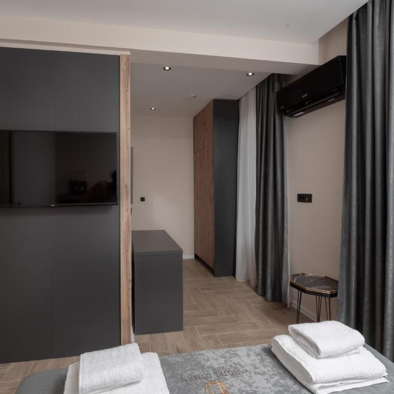 Hotel Diman - Studio sa Pogledom na More - 7