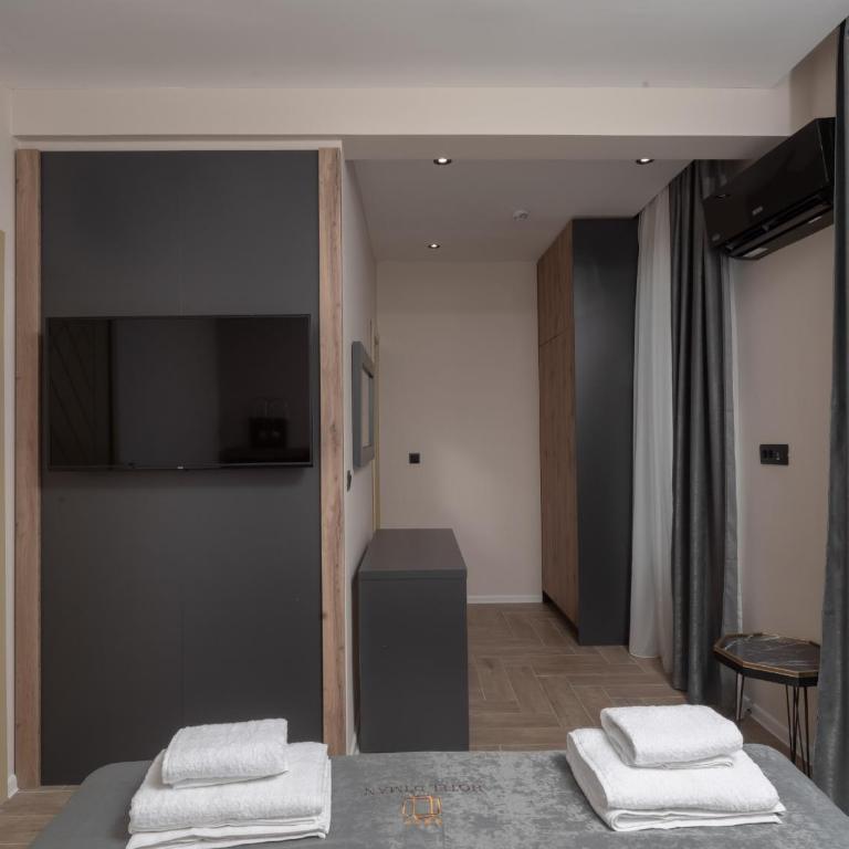 D Iman Hotel - Studio sa Pogledom na More - 14