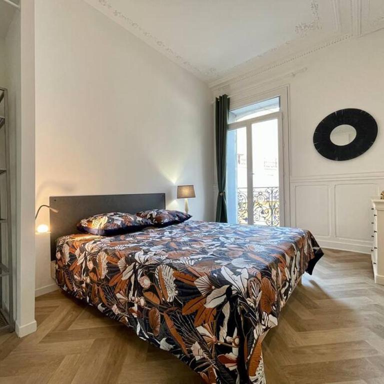 Le repos du chameau ઼ climatisé - Appartement 1 Chambre - 3