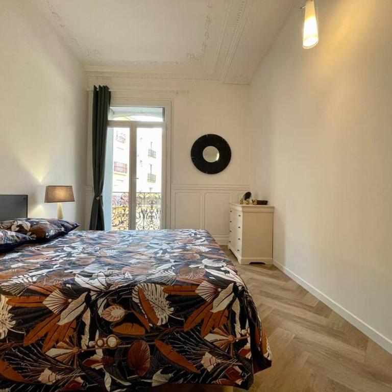 Le repos du chameau ઼ climatisé - Appartement 1 Chambre - 9