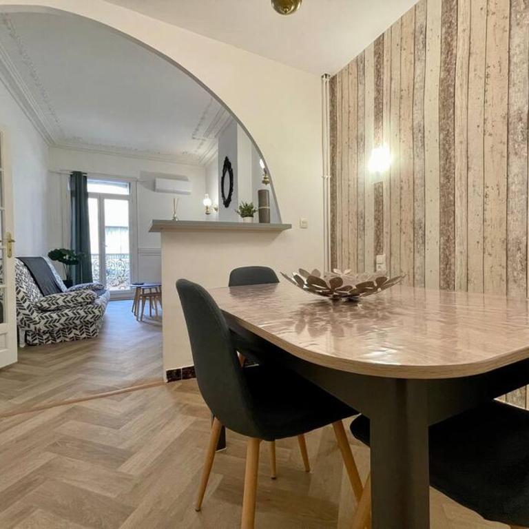 Le repos du chameau ઼ climatisé - Appartement 1 Chambre - 11