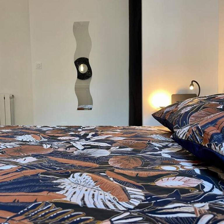 Le repos du chameau ઼ climatisé - Appartement 1 Chambre - 12
