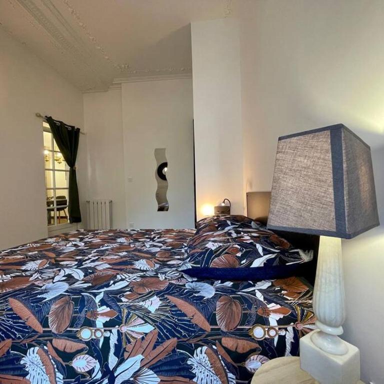 Le repos du chameau ઼ climatisé - Appartement 1 Chambre - 13