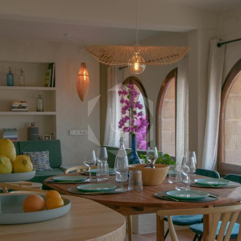 PALS - Maison médiévale tout confort - Casa de 3 dormitorios - 8