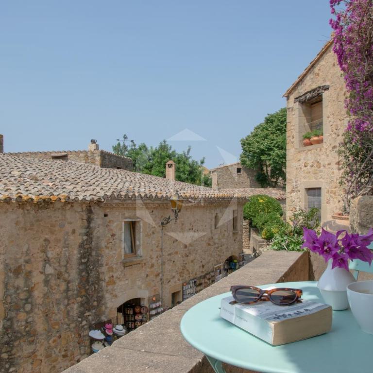 PALS - Maison médiévale tout confort - Casa de 3 dormitorios - 19