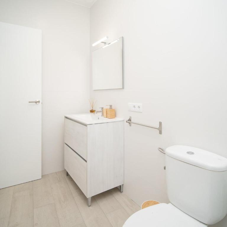SibsSanlucar Duquesa Loft Coqueto Ideal Parejas - Apartamento - 12