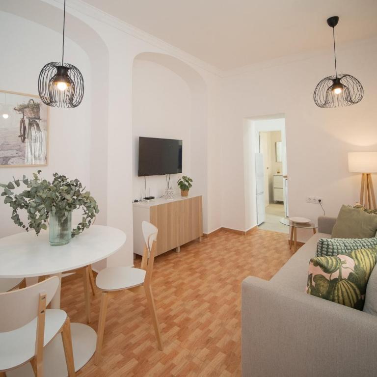 SibsSanlucar Duquesa Loft Coqueto Ideal Parejas - Apartamento - 6