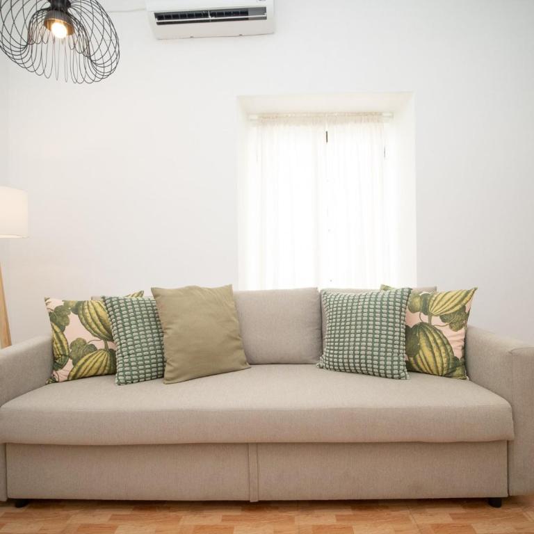 SibsSanlucar Duquesa Loft Coqueto Ideal Parejas - Apartamento - 9