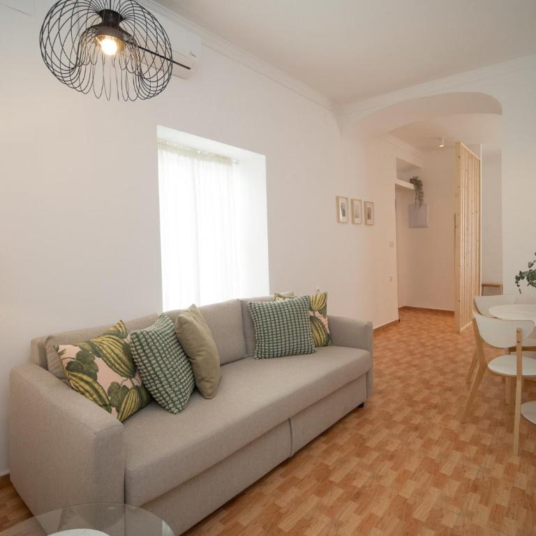 SibsSanlucar Duquesa Loft Coqueto Ideal Parejas - Apartamento - 8
