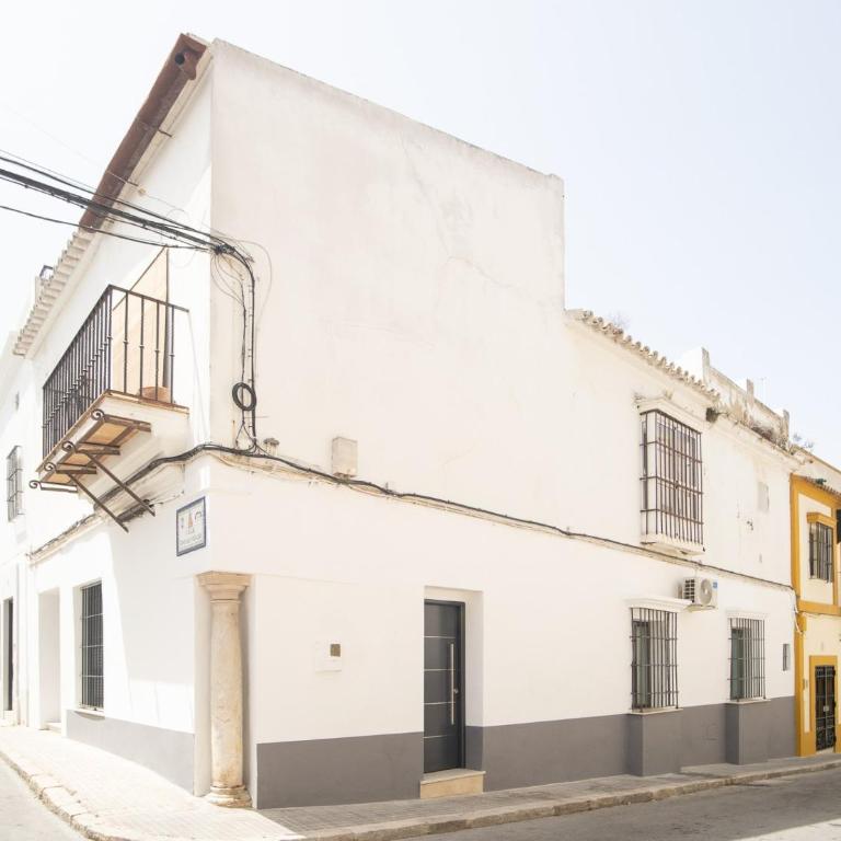 SibsSanlucar Duquesa Loft Coqueto Ideal Parejas - Apartamento - 21