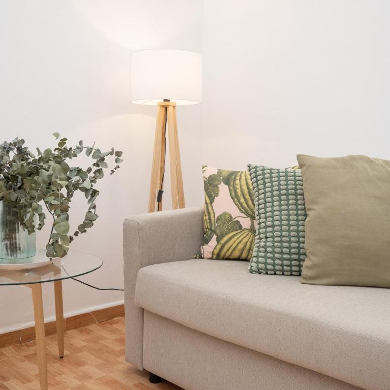SibsSanlucar Duquesa Loft Coqueto Ideal Parejas - Apartamento - 7
