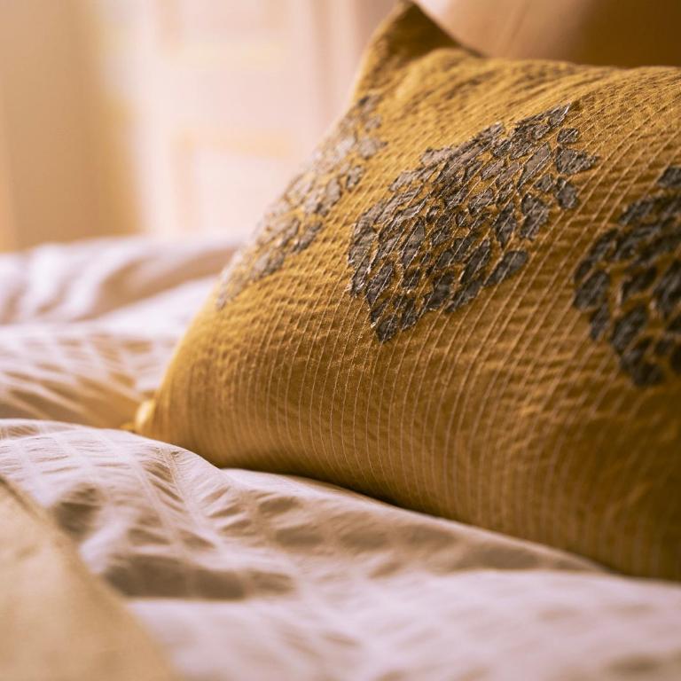 Le Chalet d'Ouchy - Zimmer mit Kingsize-Bett und Balkon - 5