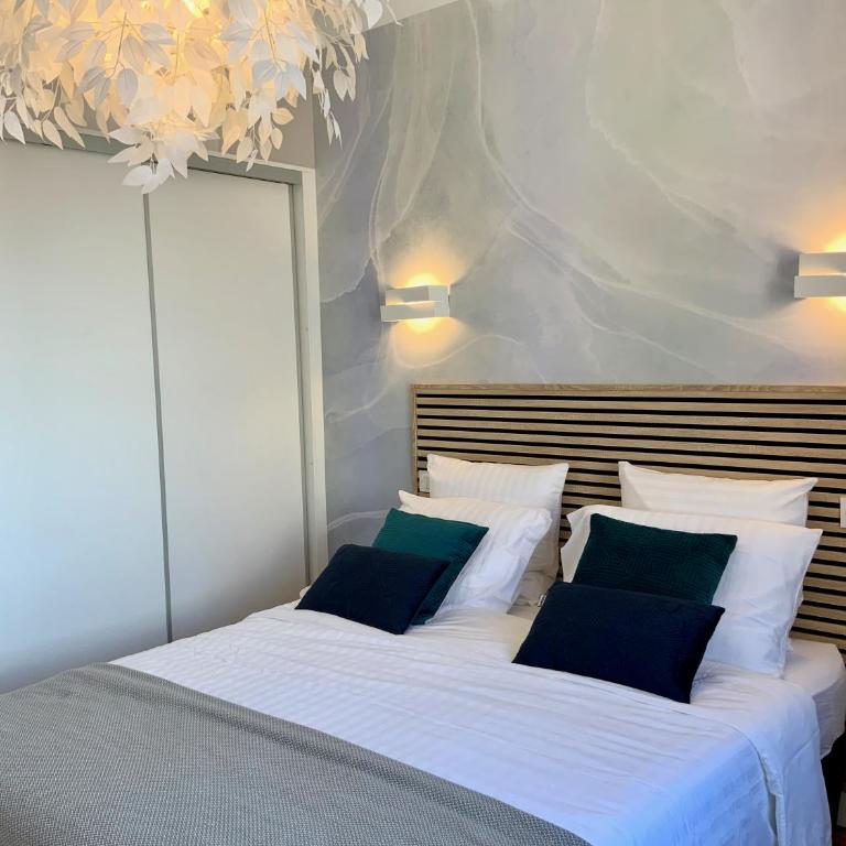 Le 21 Favre, Hyper centre, 70 m², 2 chambres - Appartement 2 Chambres - 4