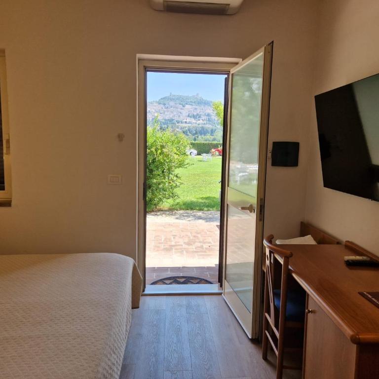 Hotel Bellavista - Camera Matrimoniale con Patio e Vista - 21