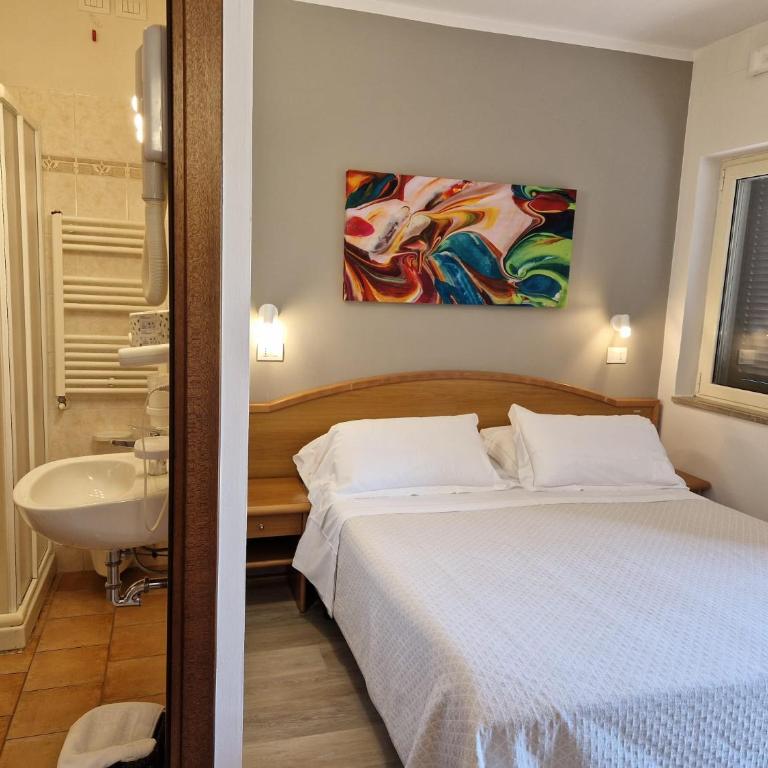 Hotel Bellavista - Camera Matrimoniale con Patio e Vista - 18