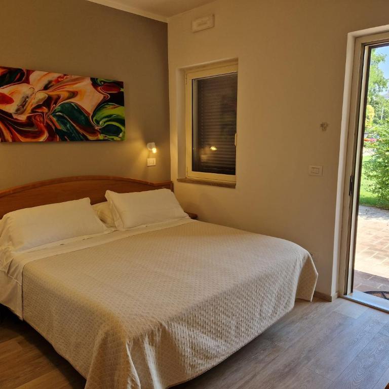 Hotel Bellavista - Camera Matrimoniale con Patio e Vista - 17