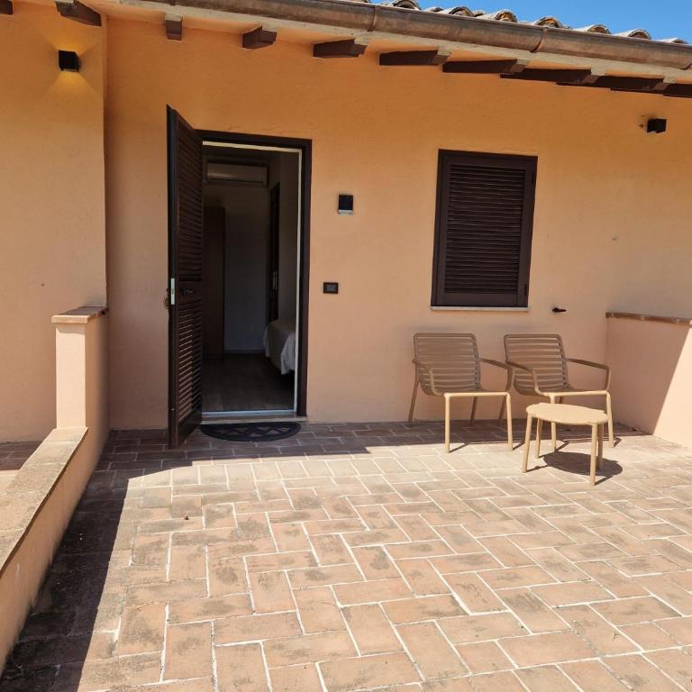 Hotel Bellavista - Camera Matrimoniale con Patio e Vista - 19