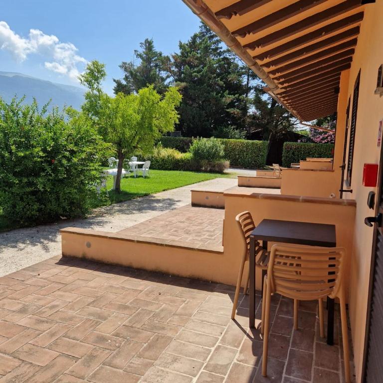 Hotel Bellavista - Camera Matrimoniale con Patio e Vista - 15