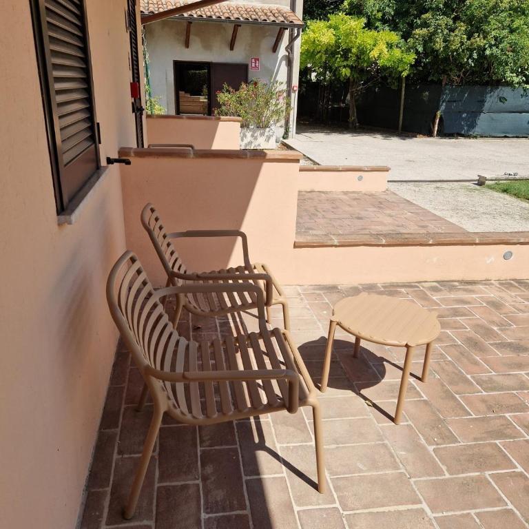 Hotel Bellavista - Camera Matrimoniale con Patio e Vista - 16