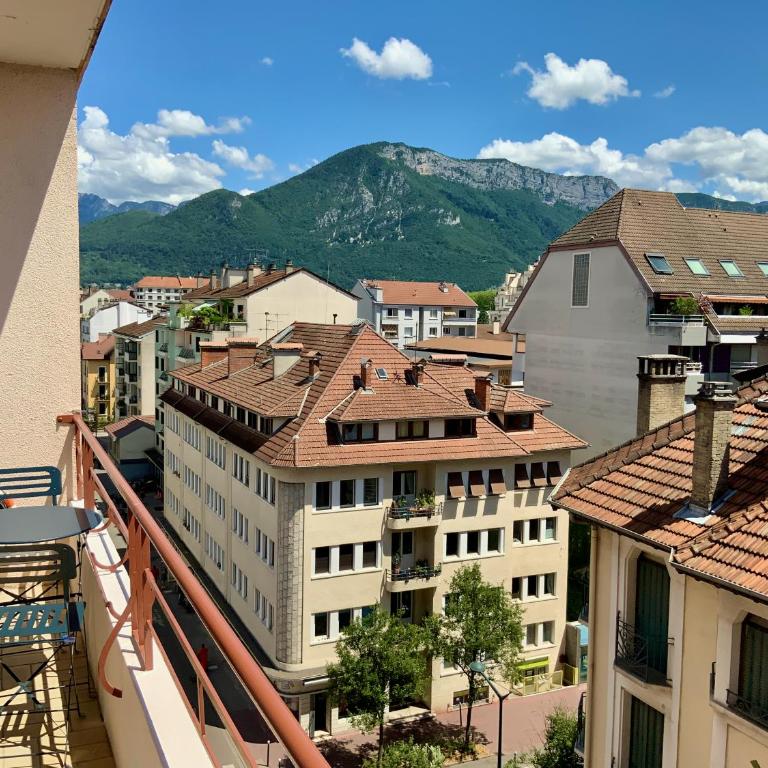 Le 21 Favre, Hyper centre, 70 m², 2 chambres - Appartement 2 Chambres - 16