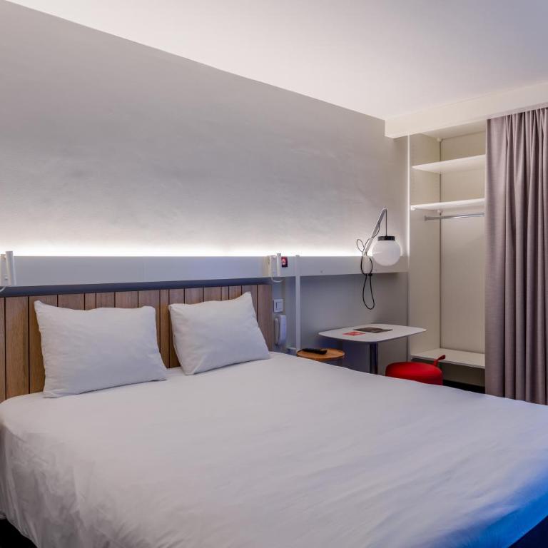 ibis La Rochelle Centre Historique - Standard 1 Lit Double - 9