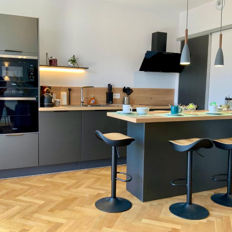 Le 21 Favre, Hyper centre, 70 m², 2 chambres - Appartement 2 Chambres - 10