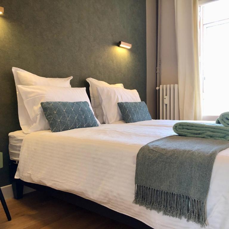 Le 21 Favre, Hyper centre, 70 m², 2 chambres - Appartement 2 Chambres - 5