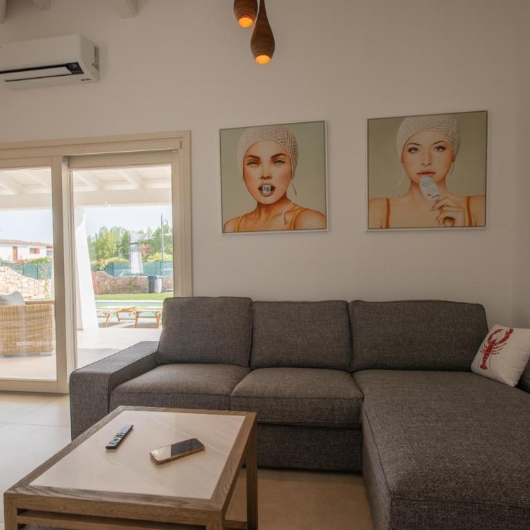 Capannizza Villas - Villa con Piscina Privata - 10
