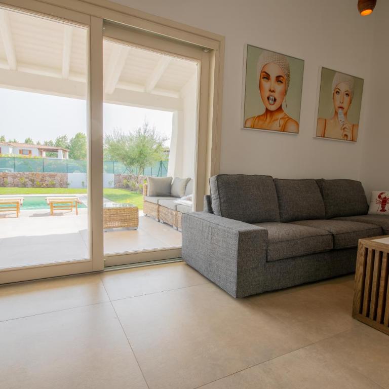 Capannizza Villas - Villa con Piscina Privata - 11
