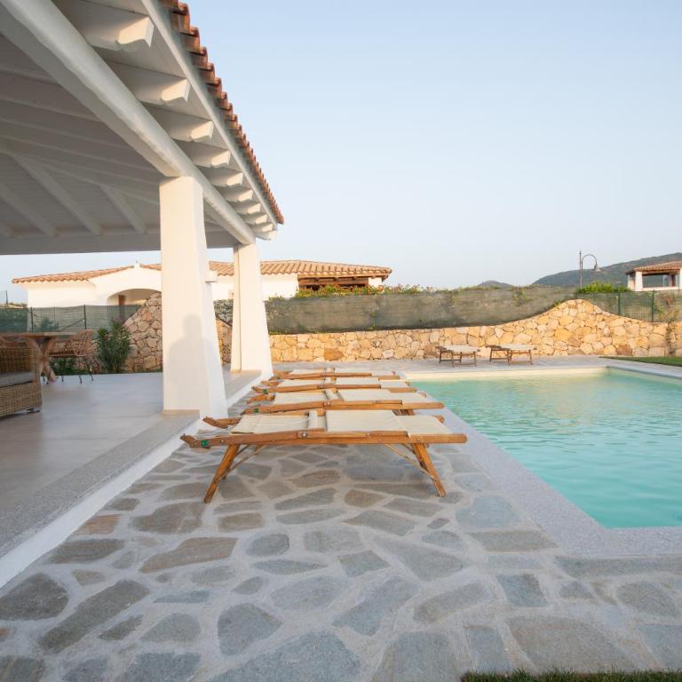 Capannizza Villas - Villa con Piscina Privata - 14