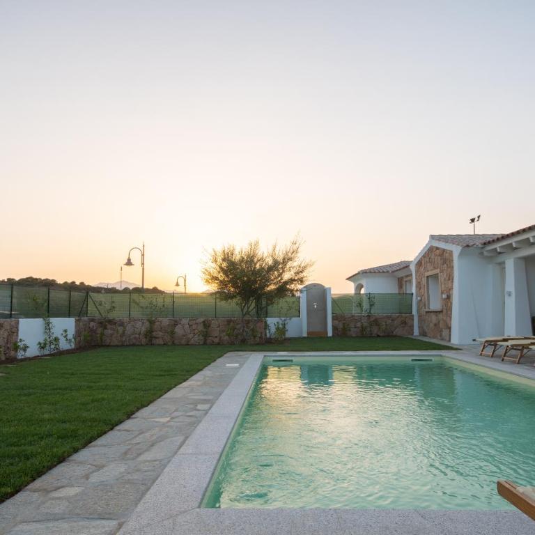 Capannizza Villas - Villa con Piscina Privata - 9