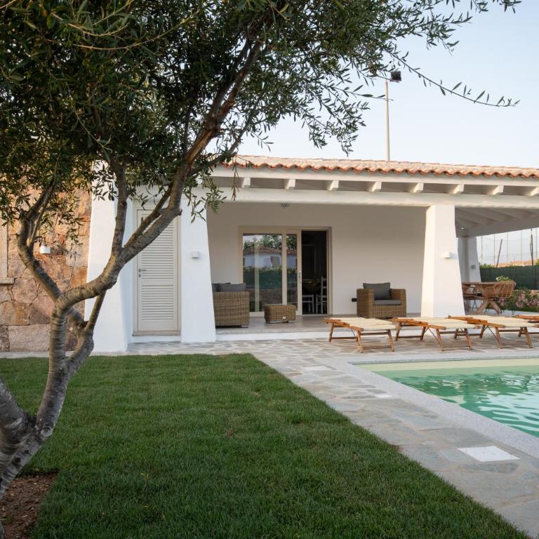 Capannizza Villas - Villa con Piscina Privata - 16