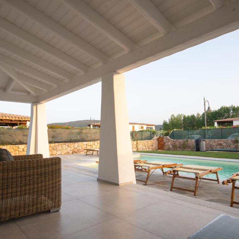 Capannizza Villas - Villa con Piscina Privata - 18
