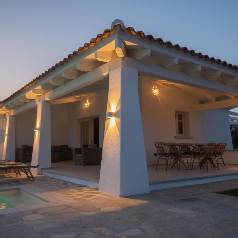 Capannizza Villas - Villa con Piscina Privata - 21