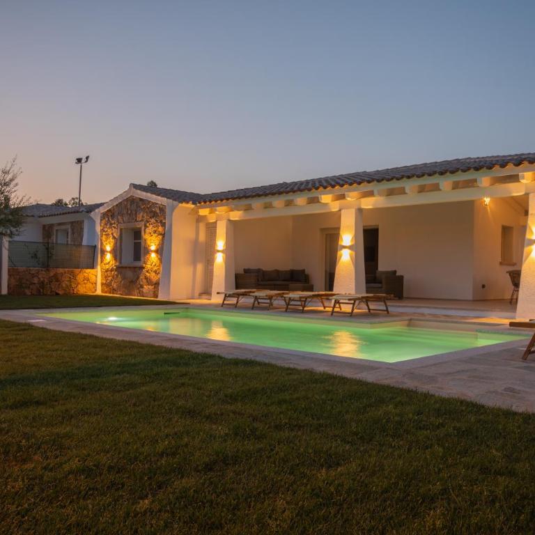 Capannizza Villas - Villa con Piscina Privata - 1