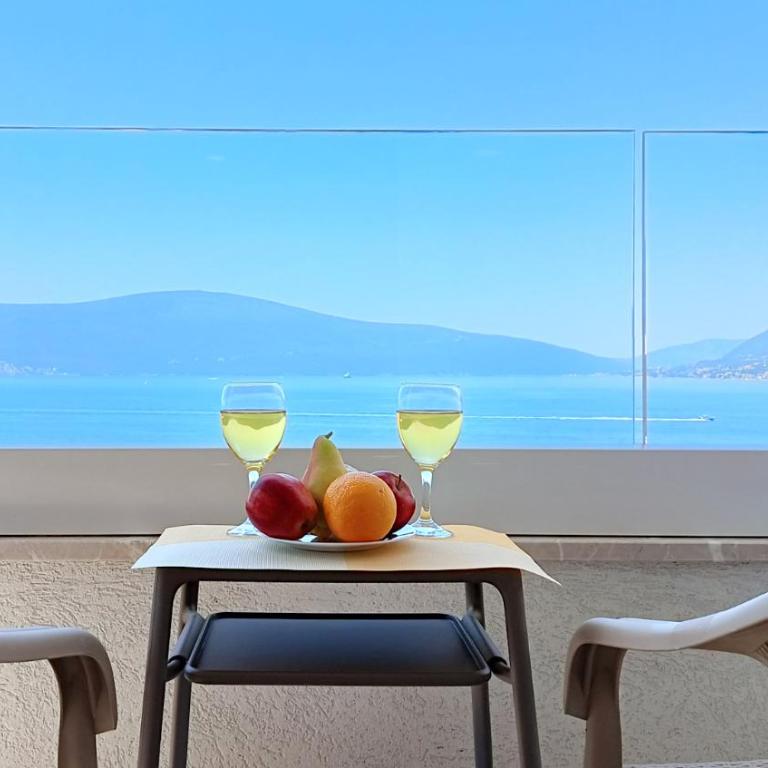 Donja Lastva Sea View Best Sunset Apartment - Apartman sa 2 Spavaće Sobe - 1