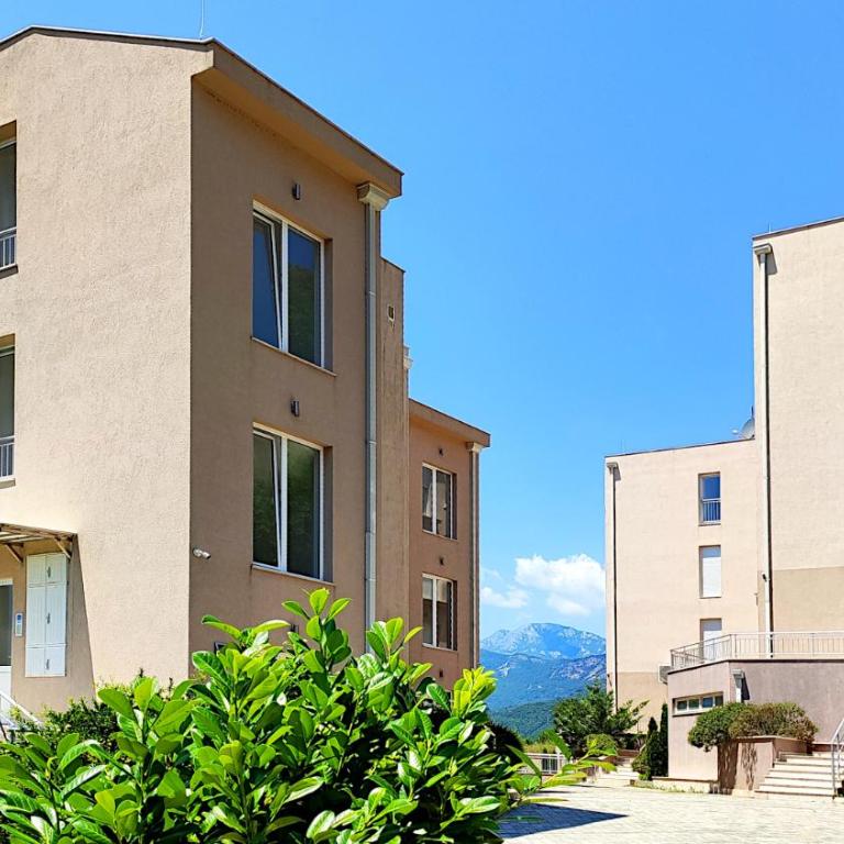 Donja Lastva Sea View Best Sunset Apartment - Apartman sa 2 Spavaće Sobe - 29