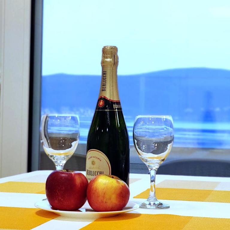 Donja Lastva Sea View Best Sunset Apartment - Apartman sa 2 Spavaće Sobe - 10