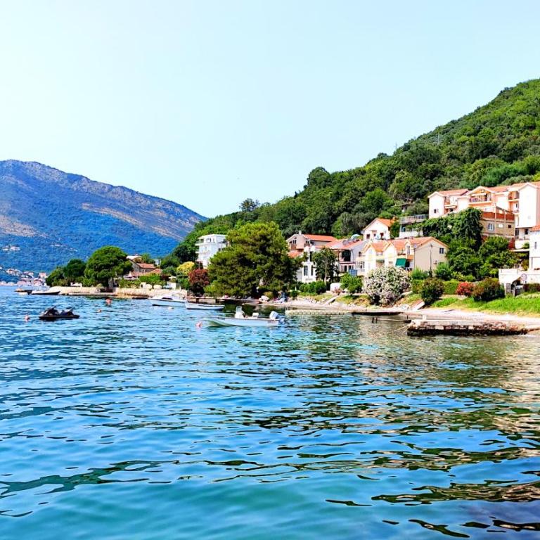 Donja Lastva Sea View Best Sunset Apartment - Apartman sa 2 Spavaće Sobe - 32