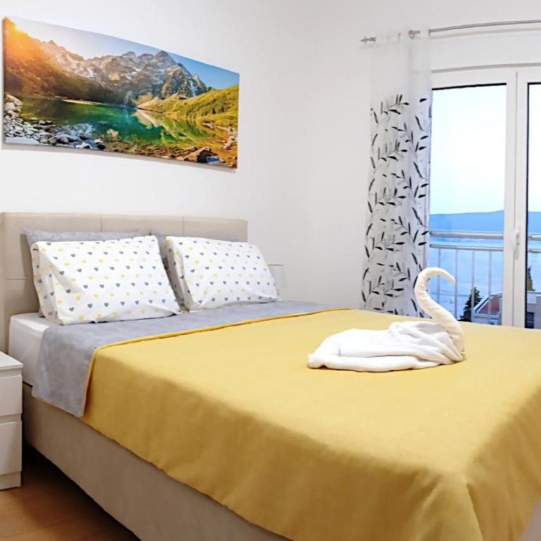 Donja Lastva Sea View Best Sunset Apartment - Apartman sa 2 Spavaće Sobe - 7