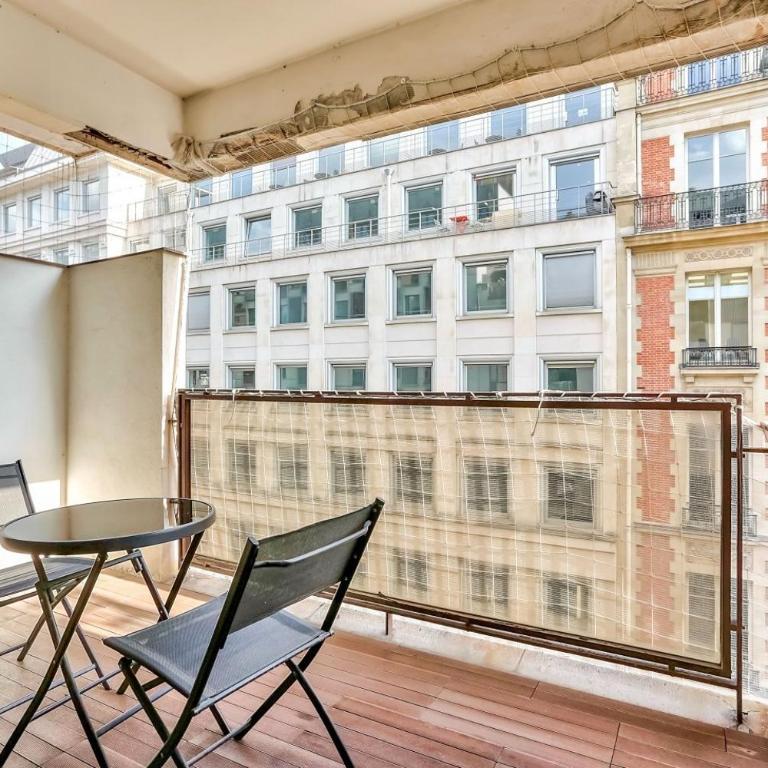 Appartement Quartier Arc de Triomphe Free Netflix - Appartement 1 Chambre - 7