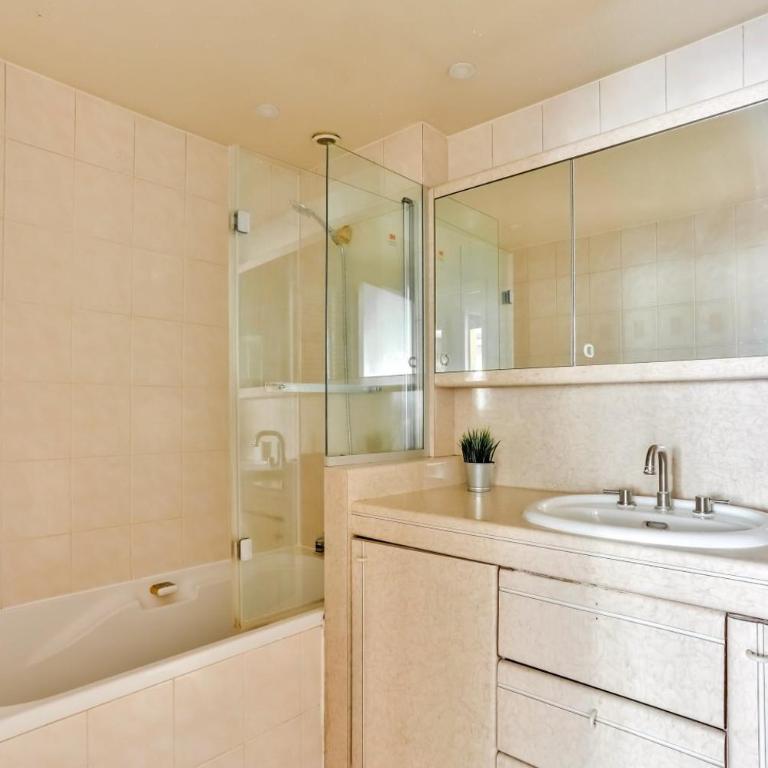 Appartement Quartier Arc de Triomphe Free Netflix - Appartement 1 Chambre - 11