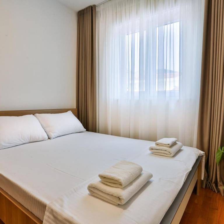 Montesun Centar Apartments - Apartman sa 1 Spavaćom Sobom - 5