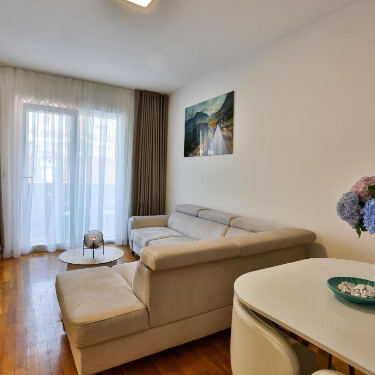 Montesun Centar Apartments - Apartman sa 1 Spavaćom Sobom - 2