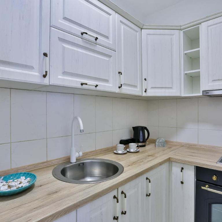 Montesun Centar Apartments - Apartman sa 1 Spavaćom Sobom - 1